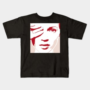 "Pink" Kate Moss Kids T-Shirt